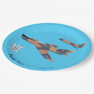 Plato De Papel Dos Super Mystères israelíes