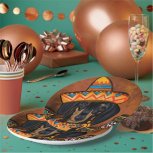 PLATO DE PAPEL DOXIE