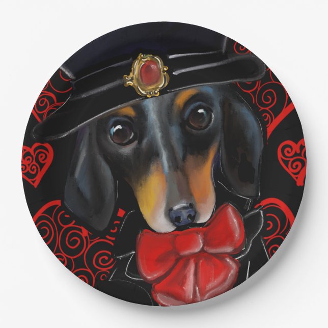 PLATO DE PAPEL DOXIE (Anverso)