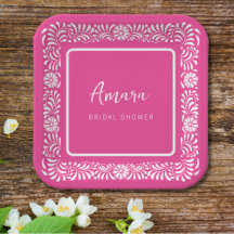 DUCHA BRIDAL DE TALAVERA ROSA