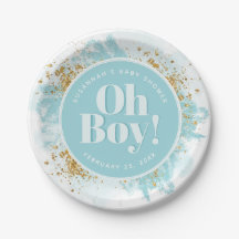 Ducha de Agua para Niño Personalizada con Purpurin