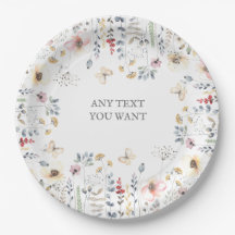 DUCHA DE BEBÉ, FLORAL, INVITACIÓN DE DUCHA DE BEBÉ