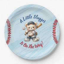 Ducha de Béisbol para Bebé
