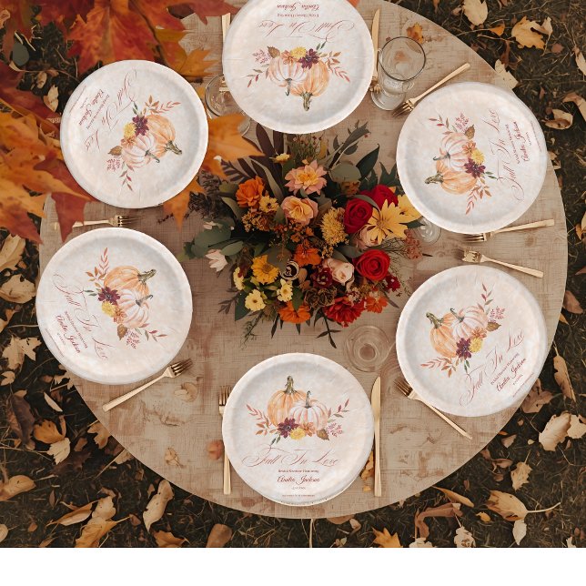 Plato De Papel ducha de novia para enamorarse ducha de novia duch (Subido por el creador)