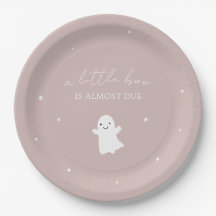 Dulce Boo Verde Salvia Baby Shower Neutro