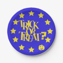 Dulce o trato Brexit de Halloween