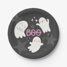 Dulces Fantasmas Halloween BOO