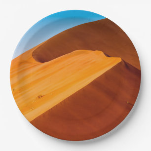 Plato De Papel Duna 45