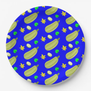 Plato De Papel Dunja