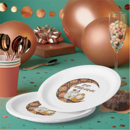 Plato De Papel eid aladha mubarak 2023