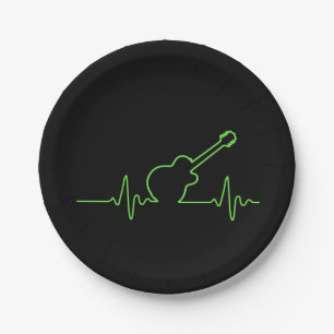 Plato De Papel EKGuitar