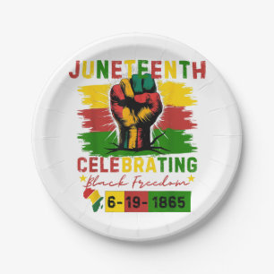 Plato De Papel El 11 de junio se celebra la historia negra de la