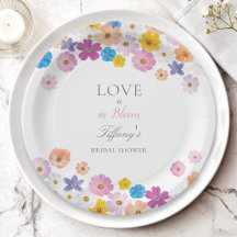 El amor está en flor Jardín de flores silvestres D