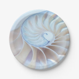 Plato De Papel El arte 2 de la naturaleza