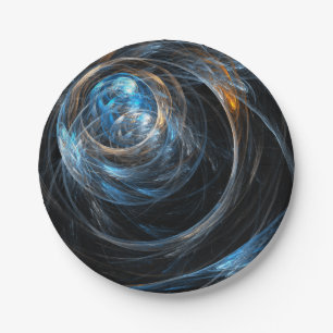 Plato De Papel El arte abstracto mundial