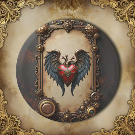 Plato De Papel El corazón palpitante de la mecánica,