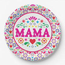 El día de la madre de mamá 