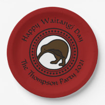 El Día De Waitangi Puede Editar Texto Nueva Zeland