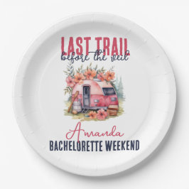 Plato De Papel El fin de semana de la fiesta de la bachillerato d