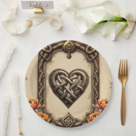 Plato De Papel El latido del corazón de los dioses antiguos: