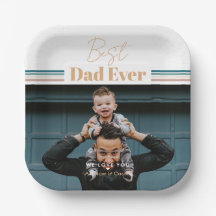 El mejor papá... te queremos