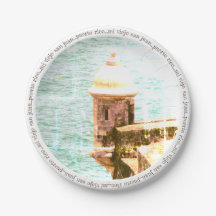 El Morro: Viejo San Juan, Puerto Rico Fiesta Temát