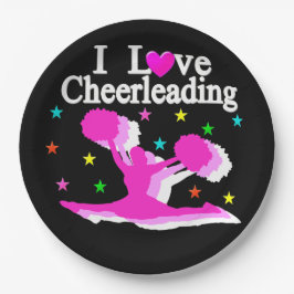 PLATO DE PAPEL EL NEGRO Y EL ROLLO ME ENCANTAN LAS PLACAS DE PAPE