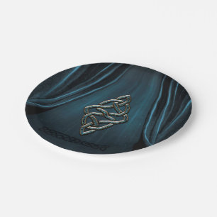 Plato De Papel El nudo céltico