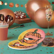 El ojo tenebroso de la calabaza temblorosa