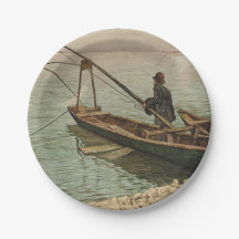 El pescador (por Max Kurzweil)