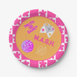 Plato De Papel El retroceso de los 90 de Preppy