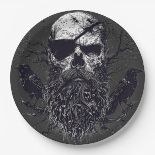 Plato De Papel El susurro de Odin: Invocación del espíritu vigilo