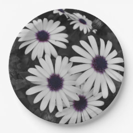 Plato De Papel El sutil contraste de la naturaleza