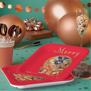 Plato De Papel El último paquete