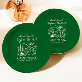 Plato De Papel El último recorrido antes de la fiesta de la bachi