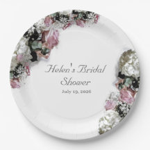 Elegante Despedida de Soltera Católica