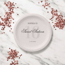 Elegante dulce rosa de lujo 16