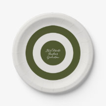 Elegante minimal crema y verde salvia