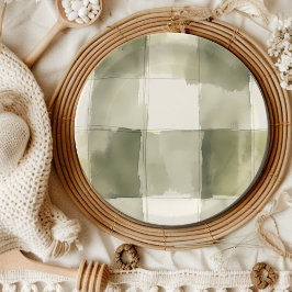 Plato De Papel Elegante Waddle, es revelación de género del pato 