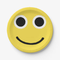 Emoji de Emoticon Sonriente Feliz Cara Amarillo