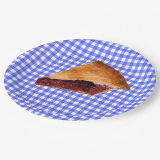 Plato De Papel Empanada del país