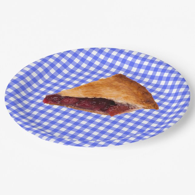 Plato De Papel Empanada del país (Angular)