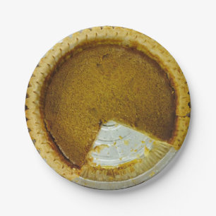 Plato De Papel Empanada divertida 4Allie