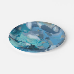 Plato De Papel Enredado