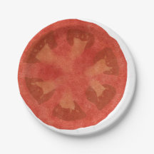 Ensalada fresca del tomate