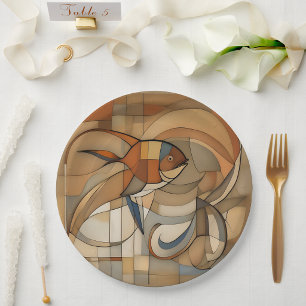 Plato De Papel Ensun