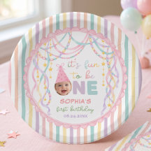 Es divertido ser una fiesta de cumpleaños de niña