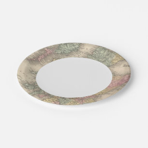 Plato De Papel Escocia 6
