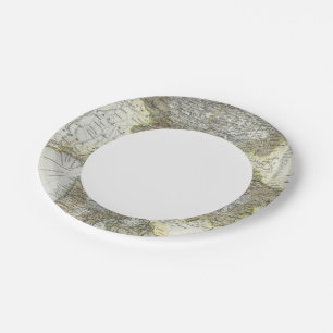Plato De Papel Eslovenia, Croacia