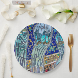 Plato De Papel Espejo, espejo, dime...